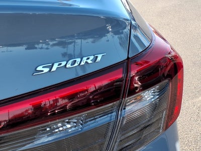 2023 Honda Civic Sedan Sport