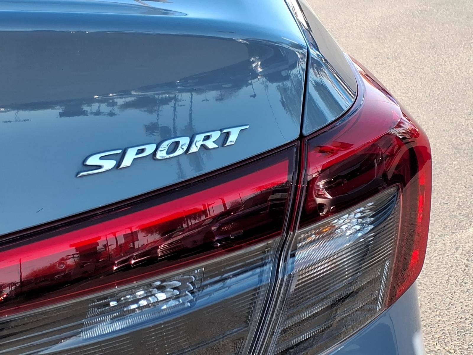 2023 Honda Civic Sedan Sport