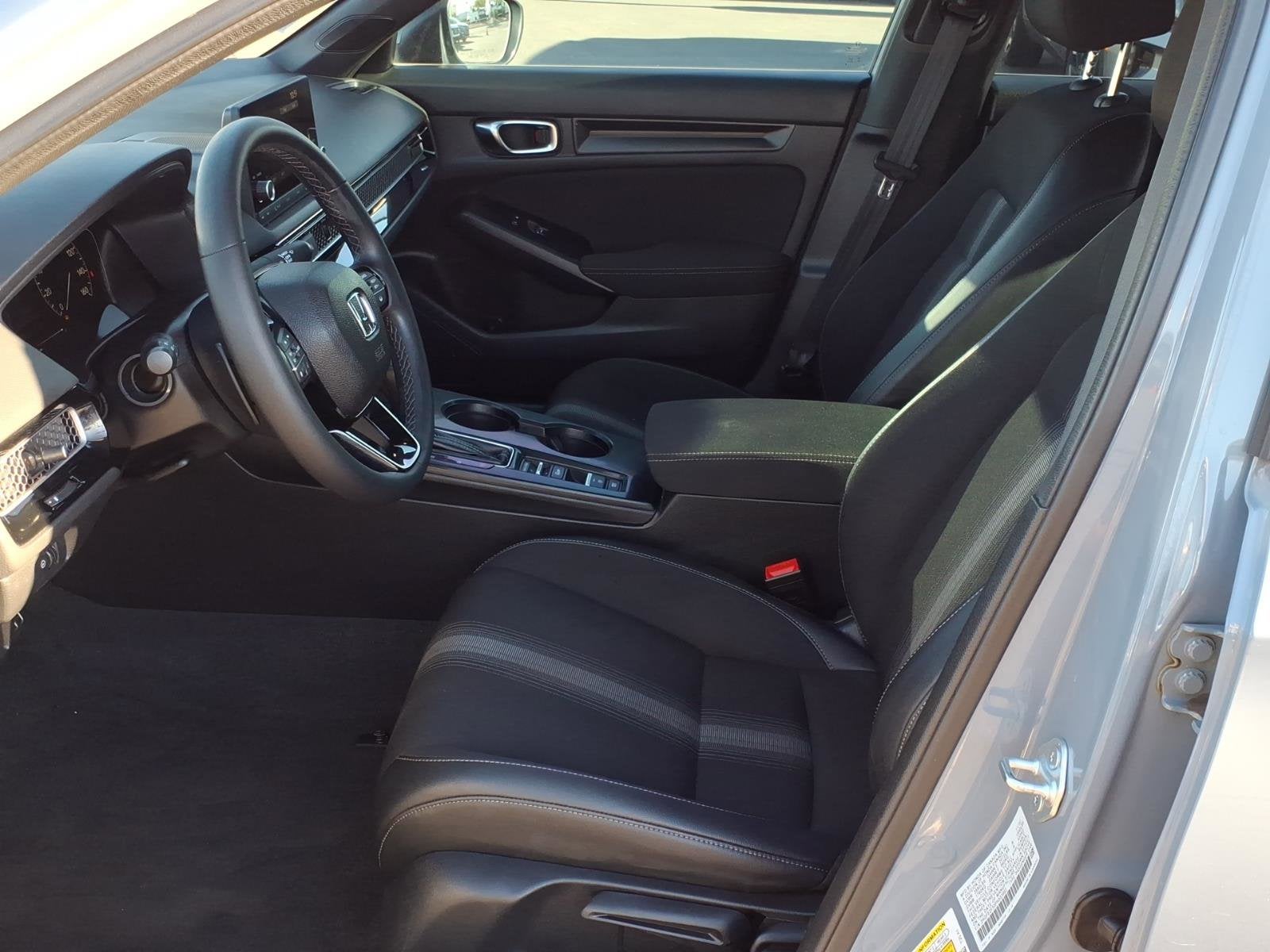 2023 Honda Civic Sedan Sport