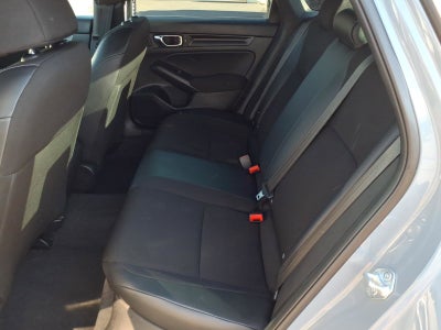 2023 Honda Civic Sedan Sport
