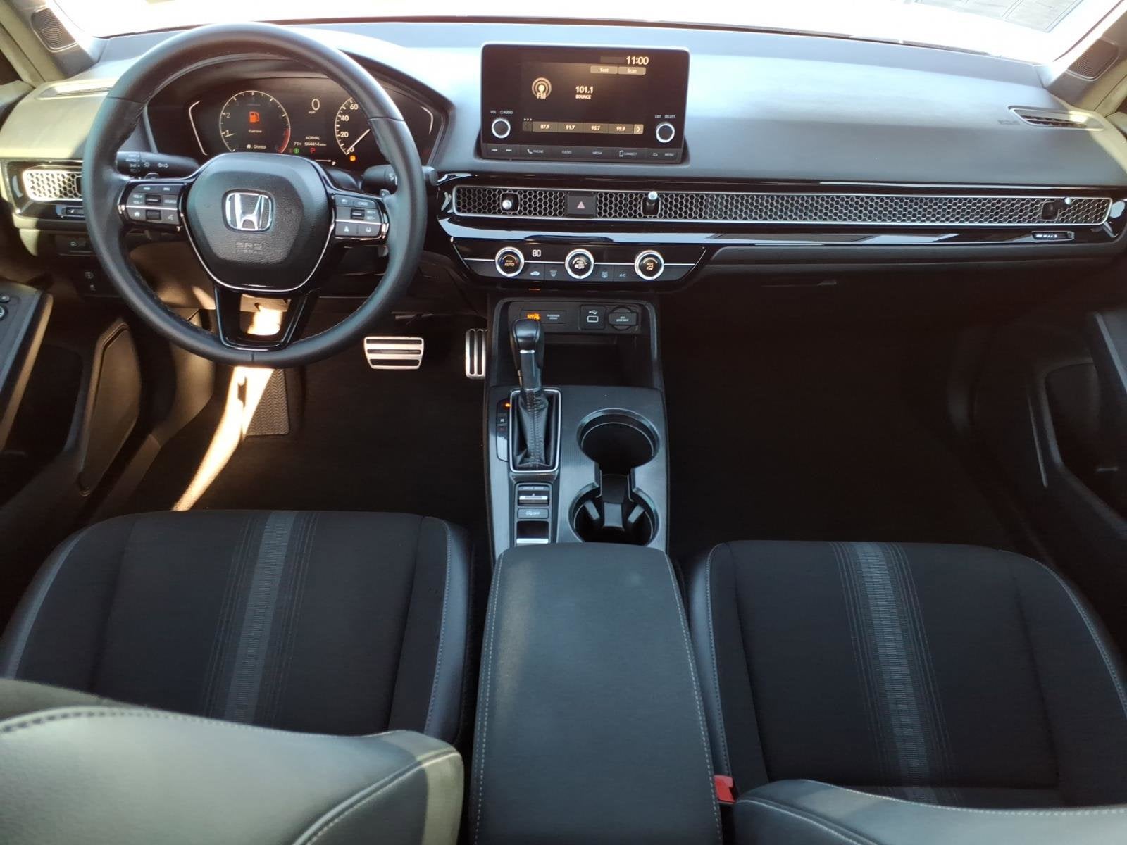 2023 Honda Civic Sedan Sport