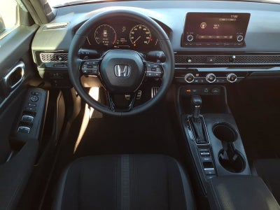 2023 Honda Civic Sedan Sport