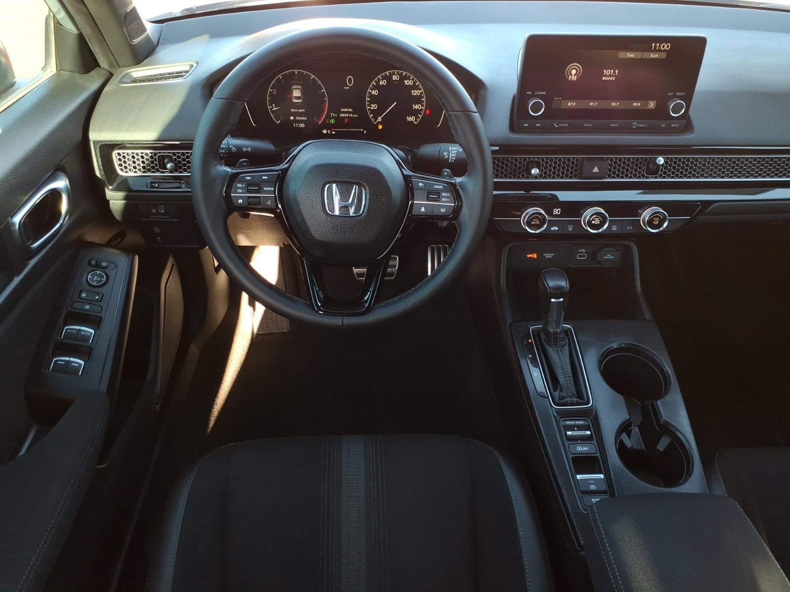 2023 Honda Civic Sedan Sport