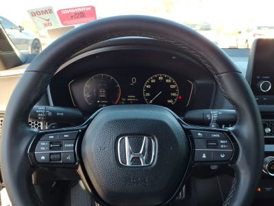 2023 Honda Civic Sedan Sport