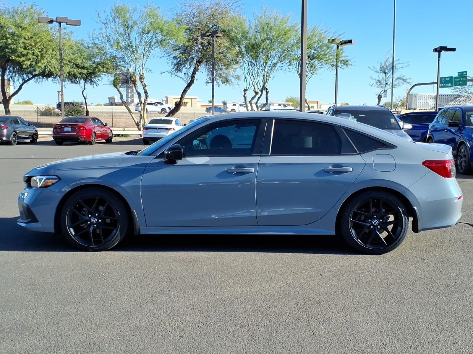 2023 Honda Civic Sedan Sport