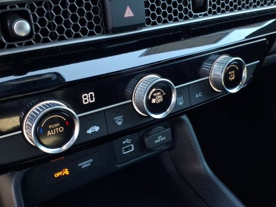 2023 Honda Civic Sedan Sport