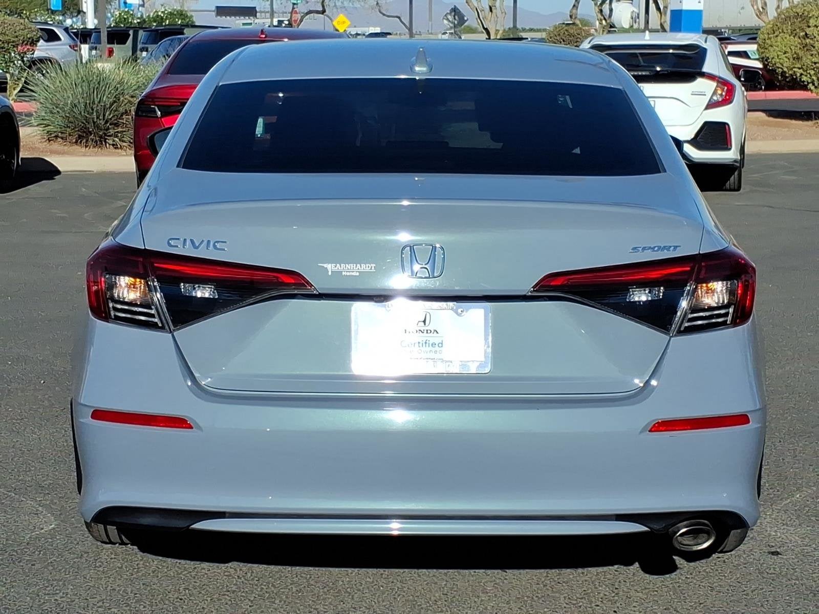 2023 Honda Civic Sedan Sport