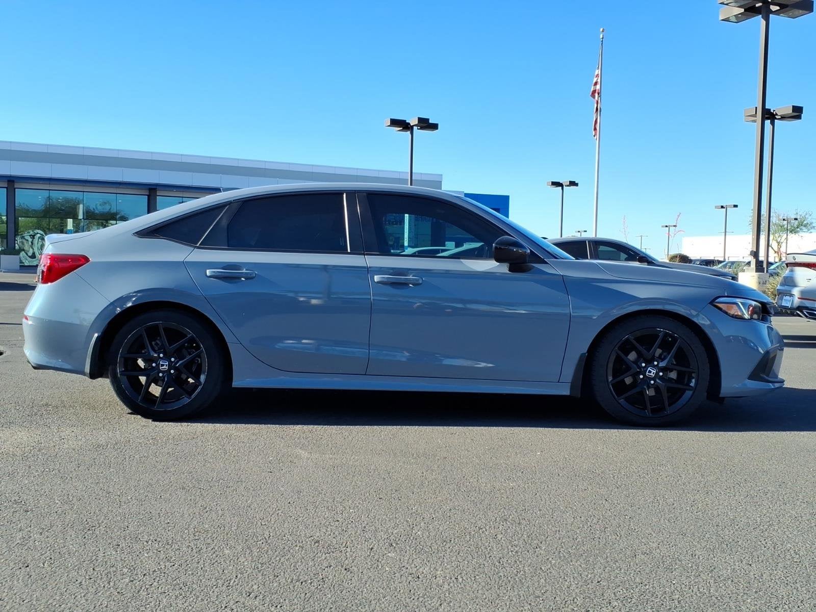 2023 Honda Civic Sedan Sport