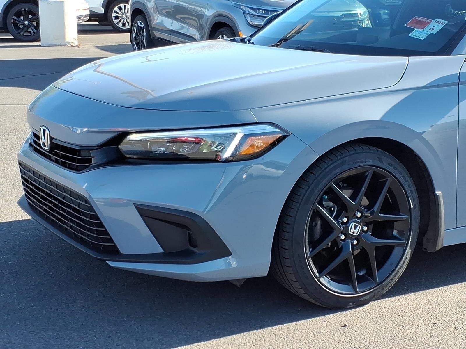 2023 Honda Civic Sedan Sport