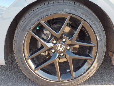 2023 Honda Civic Sedan Sport