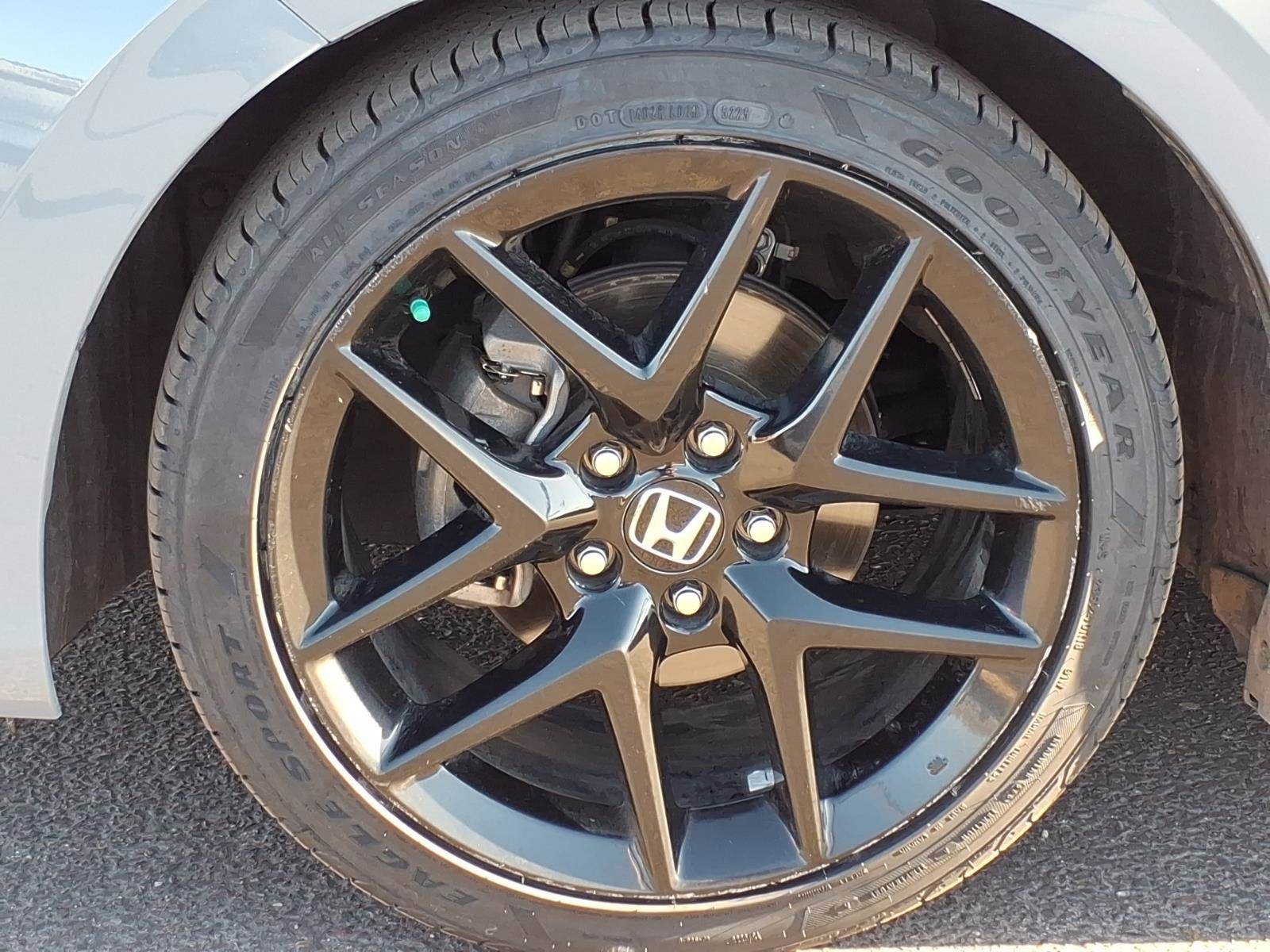 2023 Honda Civic Sedan Sport