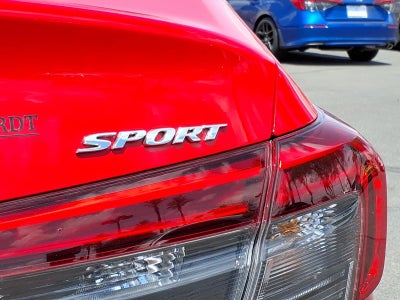2024 Honda Civic Sedan Sport