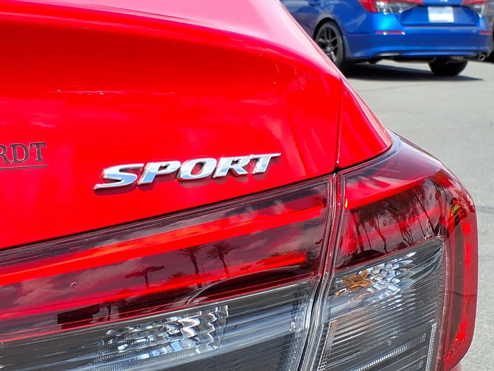 2024 Honda Civic Sedan Sport