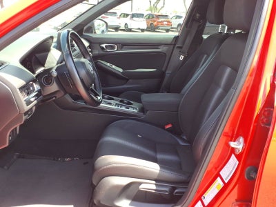 2024 Honda Civic Sedan Sport