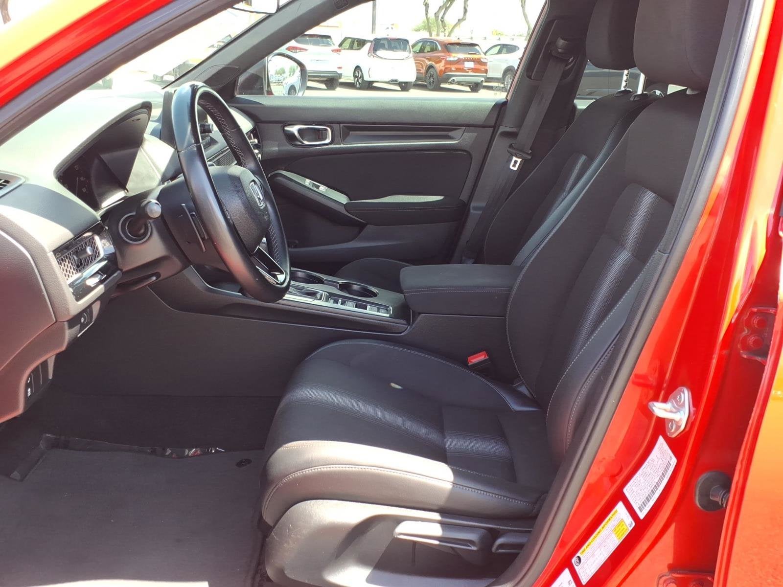 2024 Honda Civic Sedan Sport