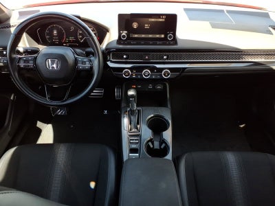 2024 Honda Civic Sedan Sport