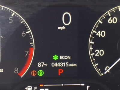 2024 Honda Civic Sedan Sport