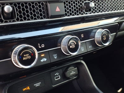 2024 Honda Civic Sedan Sport