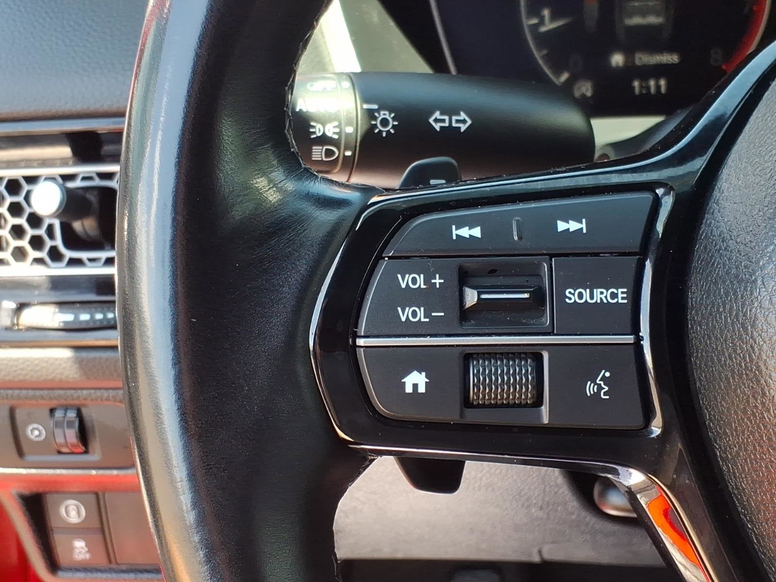 2024 Honda Civic Sedan Sport