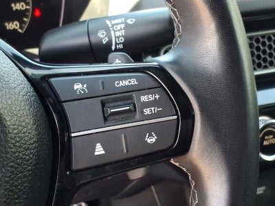 2024 Honda Civic Sedan Sport