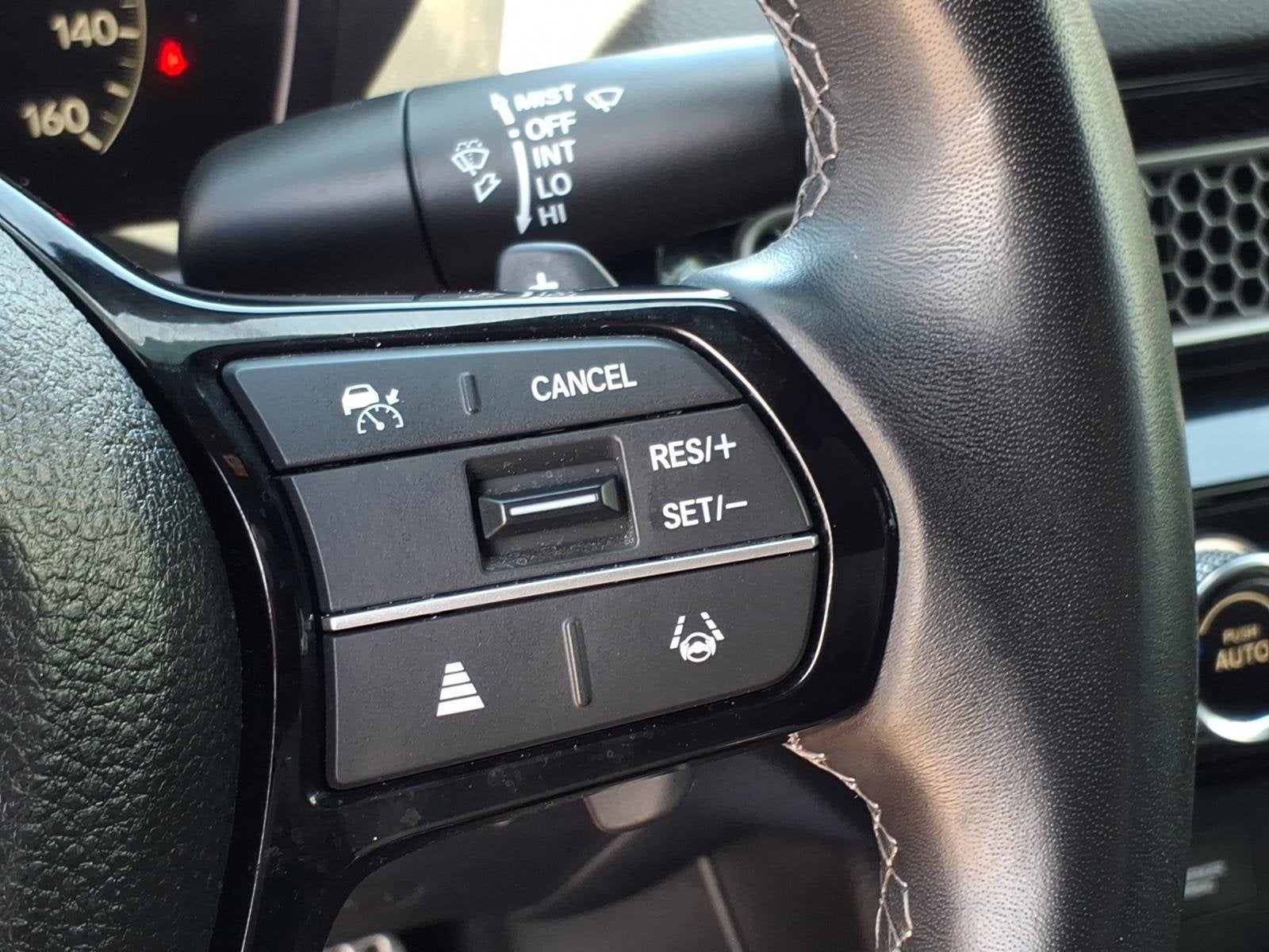 2024 Honda Civic Sedan Sport