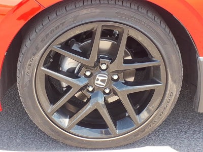 2024 Honda Civic Sedan Sport