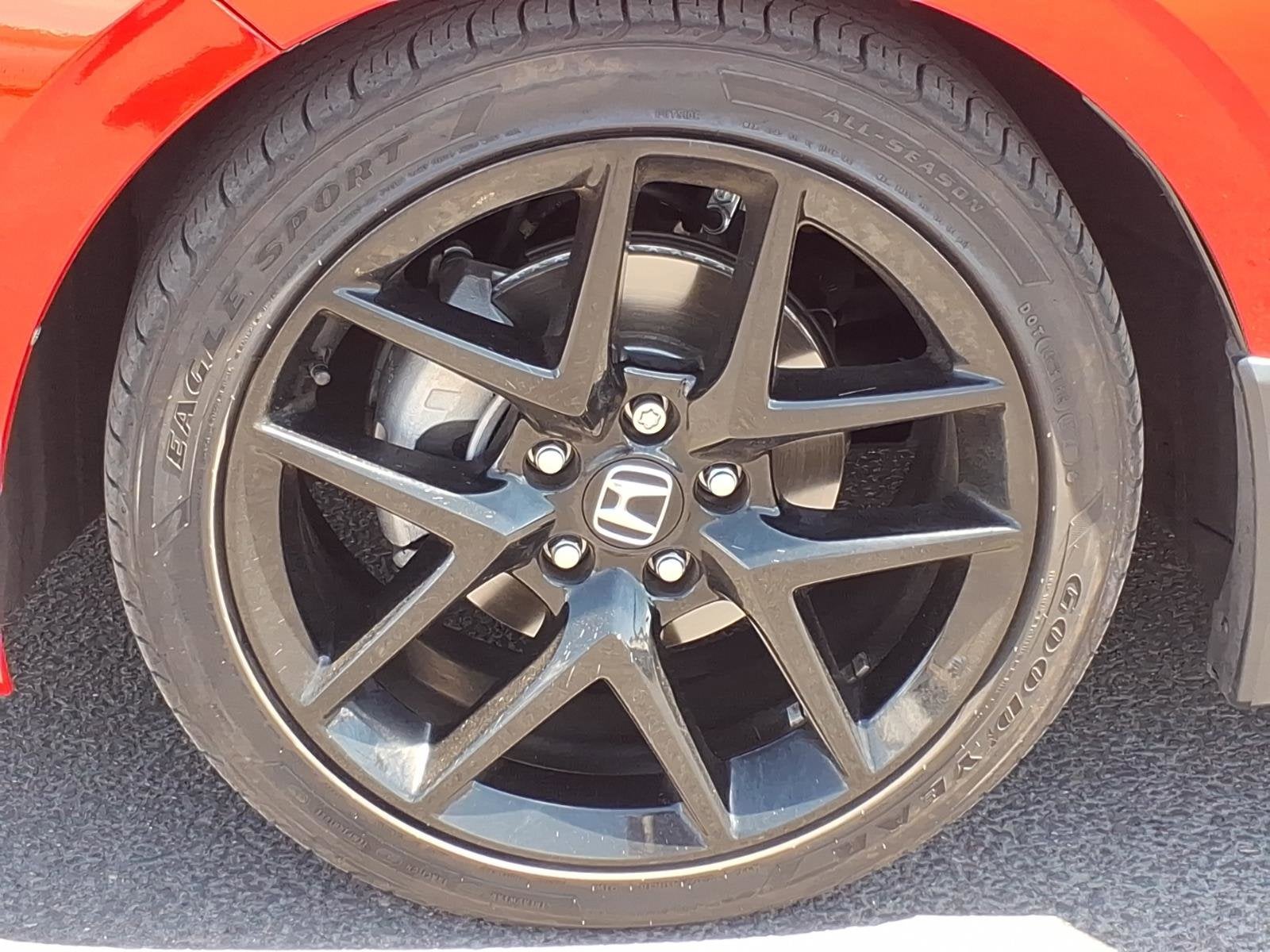 2024 Honda Civic Sedan Sport