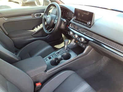 2024 Honda Civic Sedan Sport