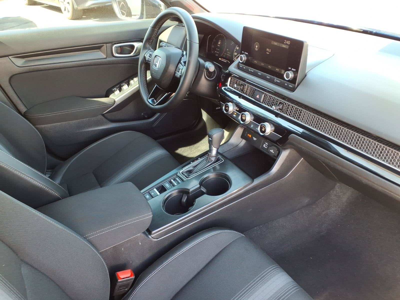 2024 Honda Civic Sedan Sport