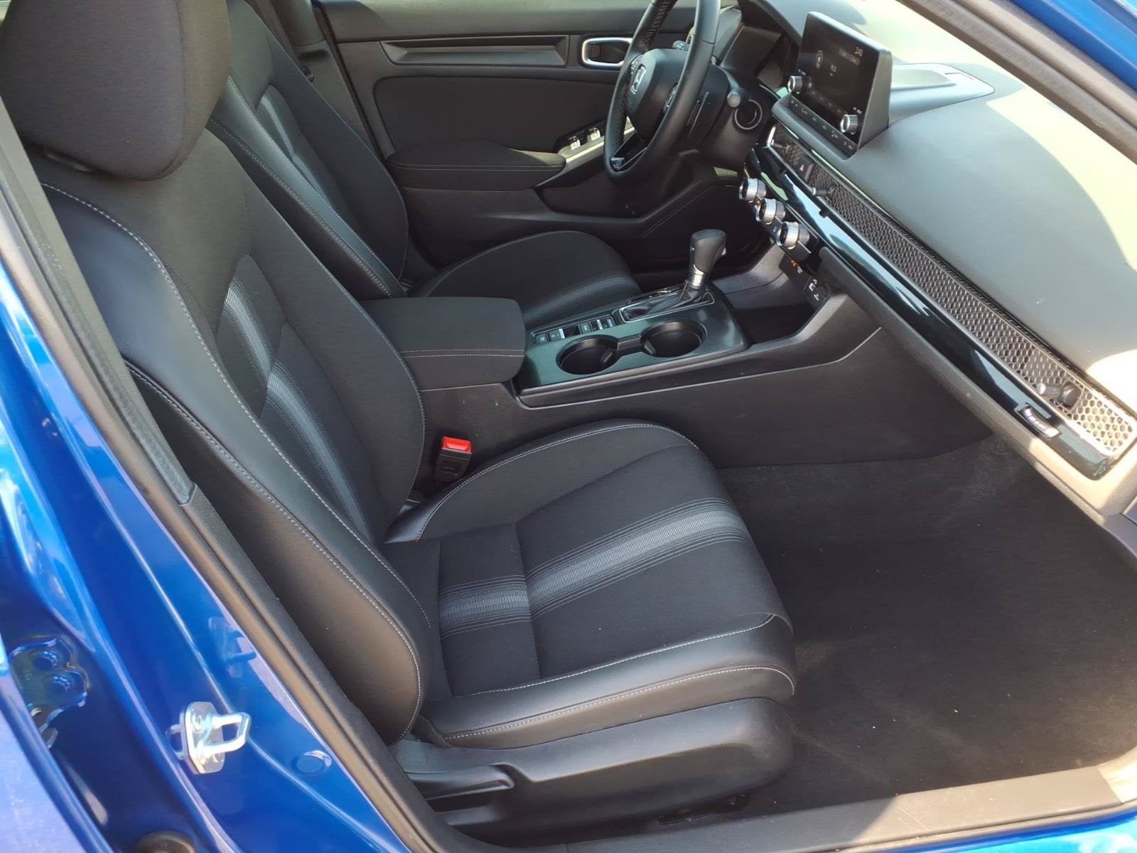 2024 Honda Civic Sedan Sport