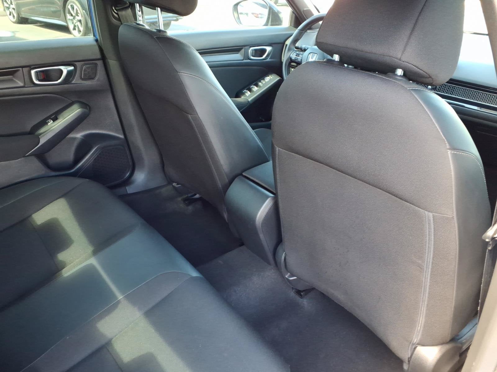 2024 Honda Civic Sedan Sport