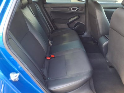 2024 Honda Civic Sedan Sport
