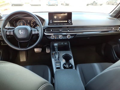 2024 Honda Civic Sedan Sport