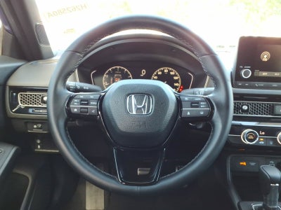 2024 Honda Civic Sedan Sport