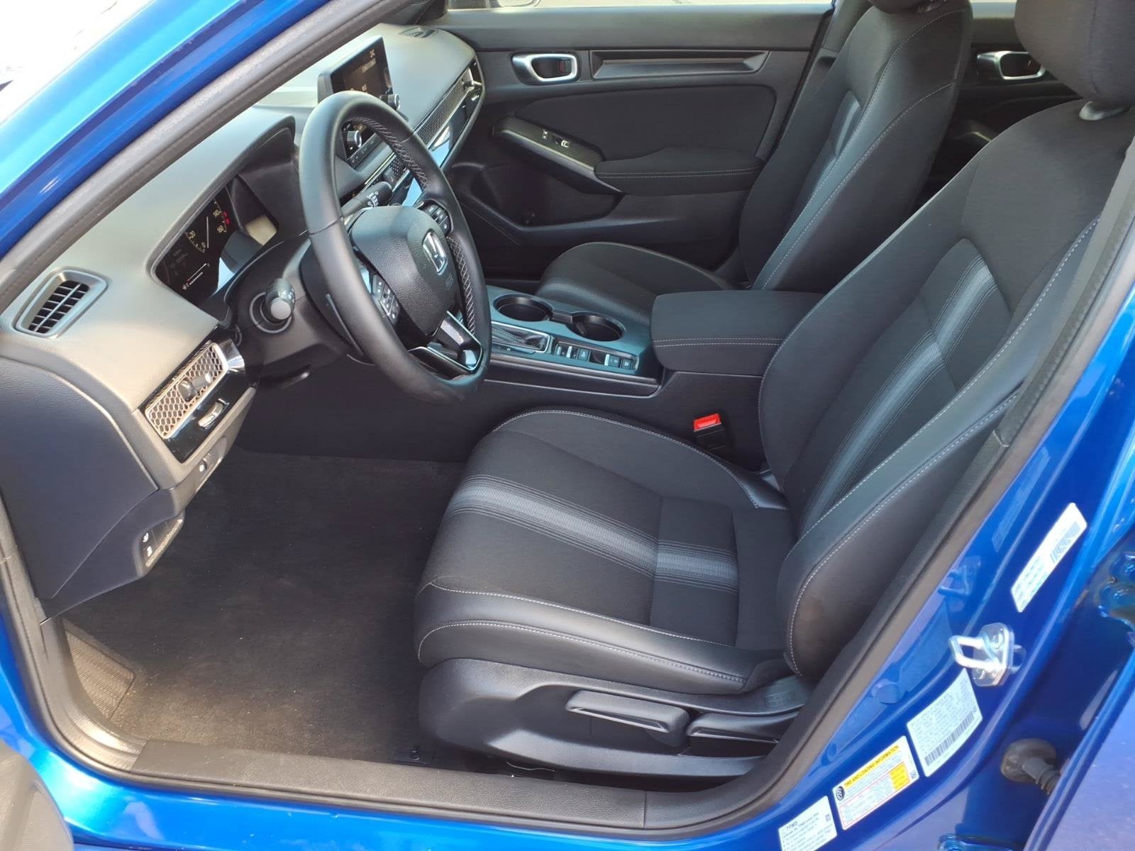 2024 Honda Civic Sedan Sport