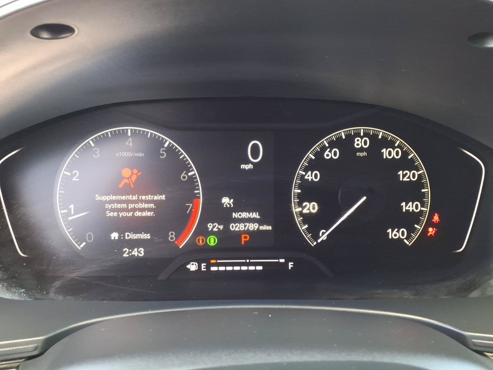 2024 Honda Civic Sedan Sport