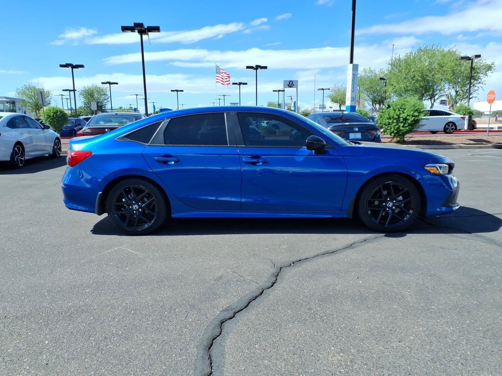 2024 Honda Civic Sedan Sport