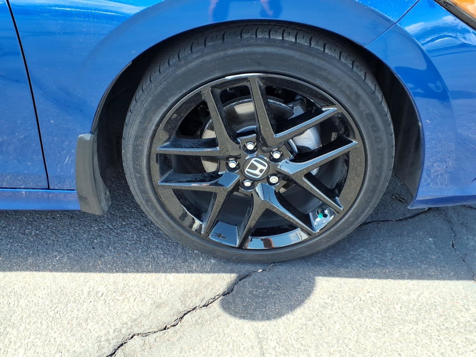2024 Honda Civic Sedan Sport