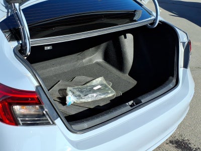 2023 Honda Civic Sedan Sport