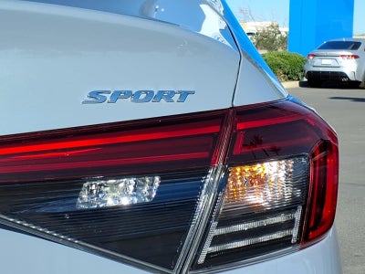 2023 Honda Civic Sedan Sport