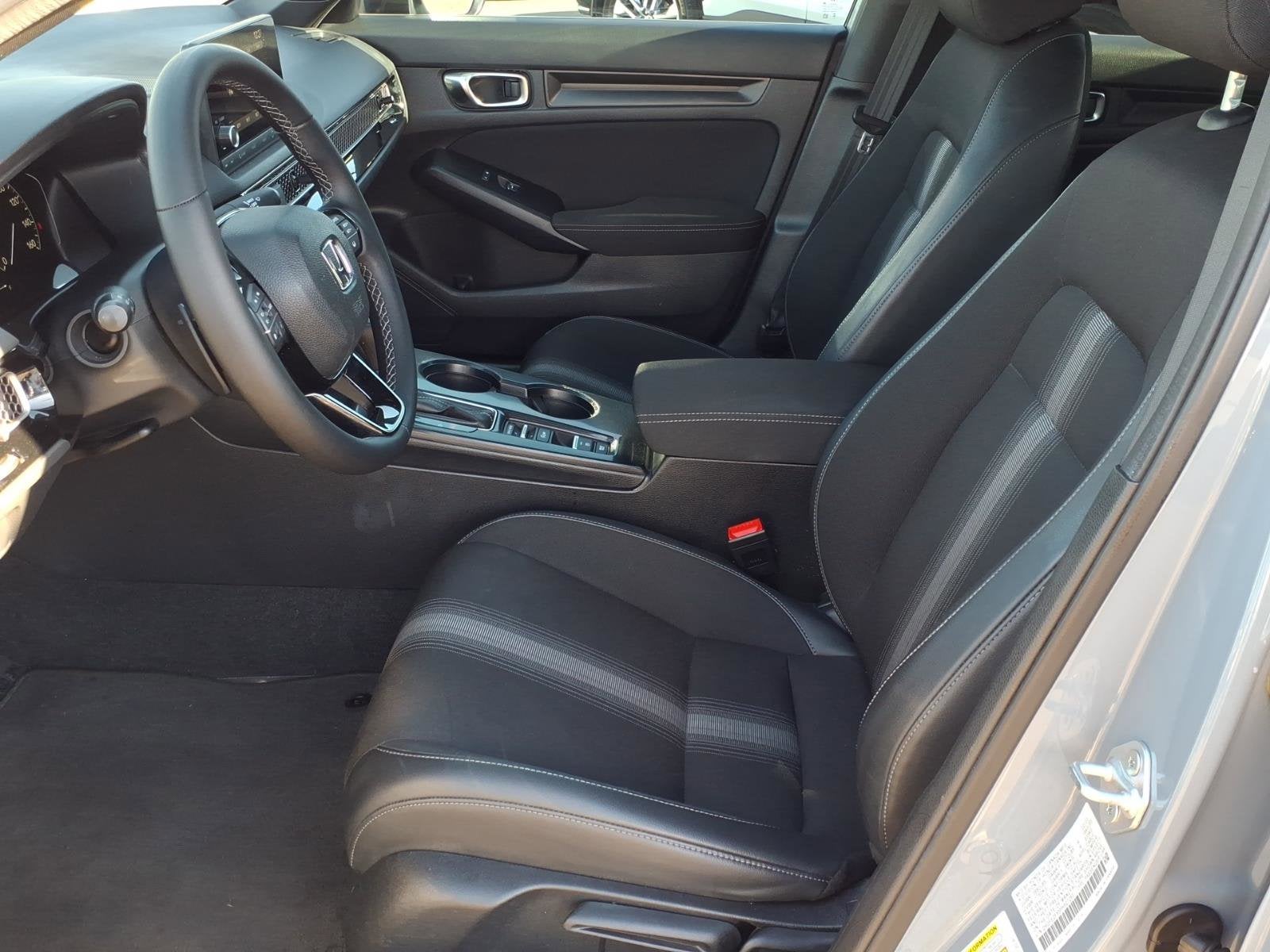 2023 Honda Civic Sedan Sport