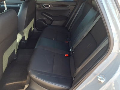 2023 Honda Civic Sedan Sport