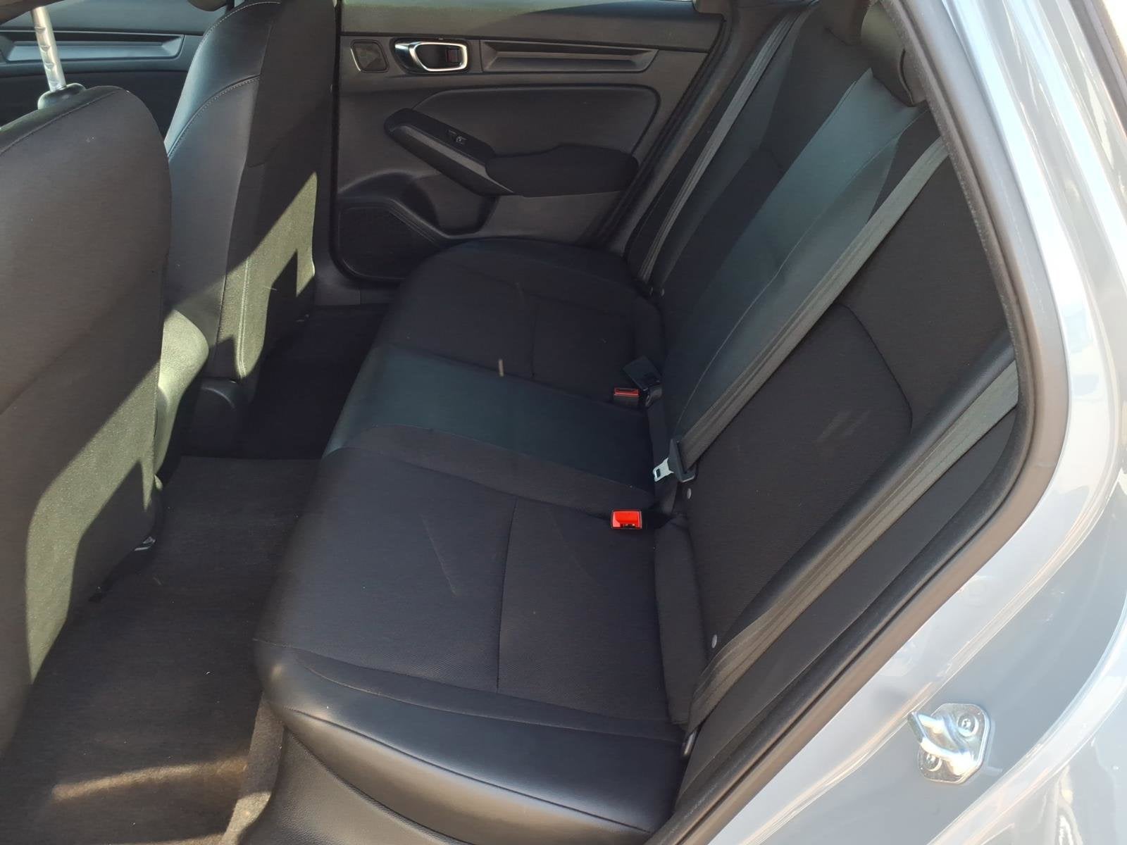 2023 Honda Civic Sedan Sport