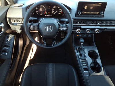 2023 Honda Civic Sedan Sport