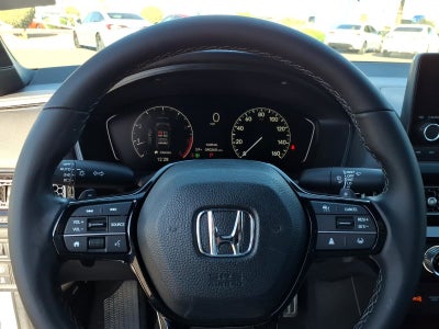 2023 Honda Civic Sedan Sport