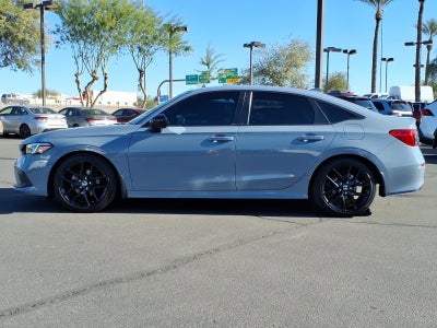 2023 Honda Civic Sedan Sport
