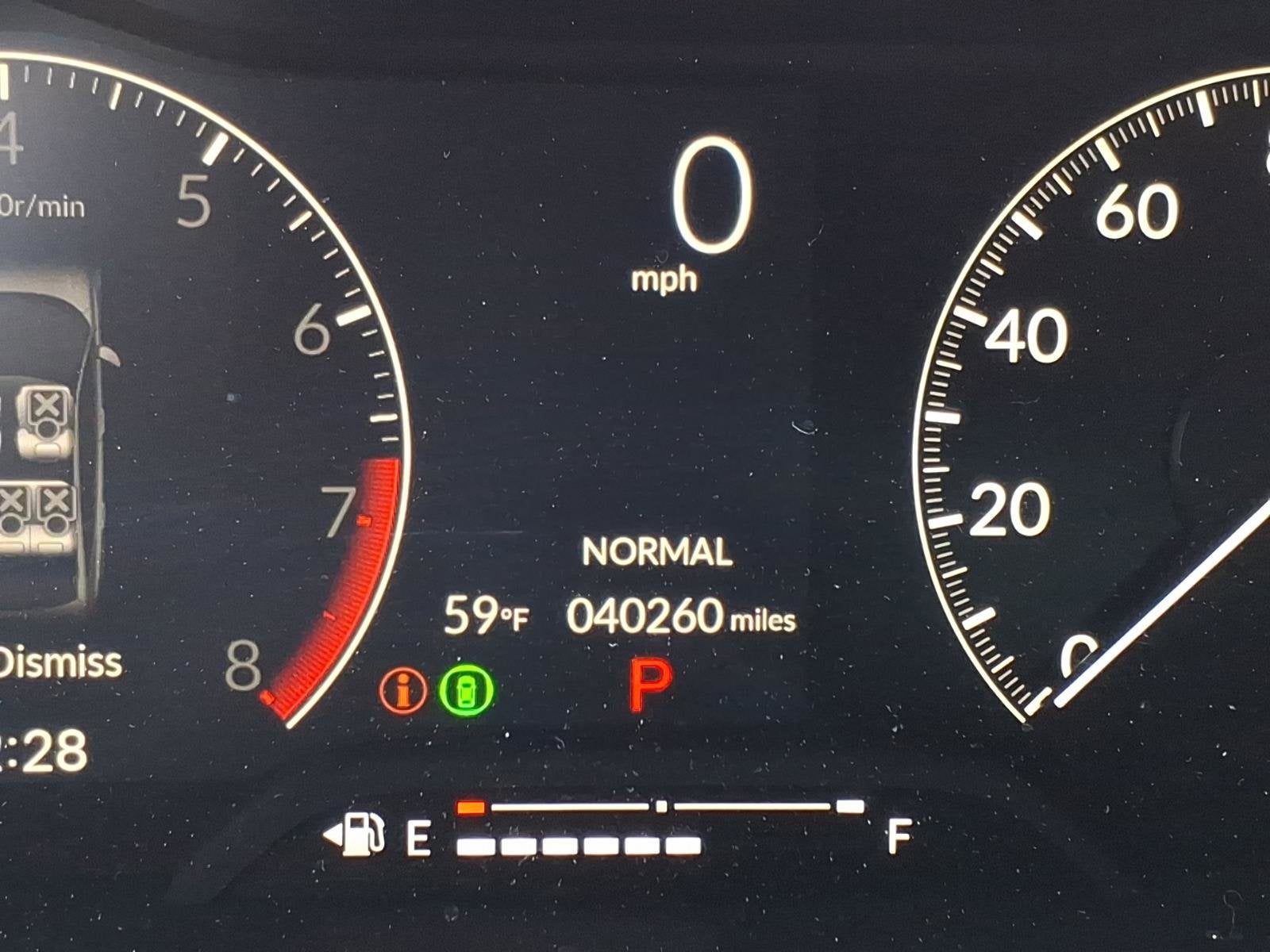 2023 Honda Civic Sedan Sport