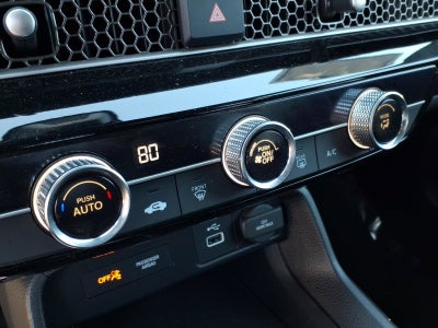 2023 Honda Civic Sedan Sport