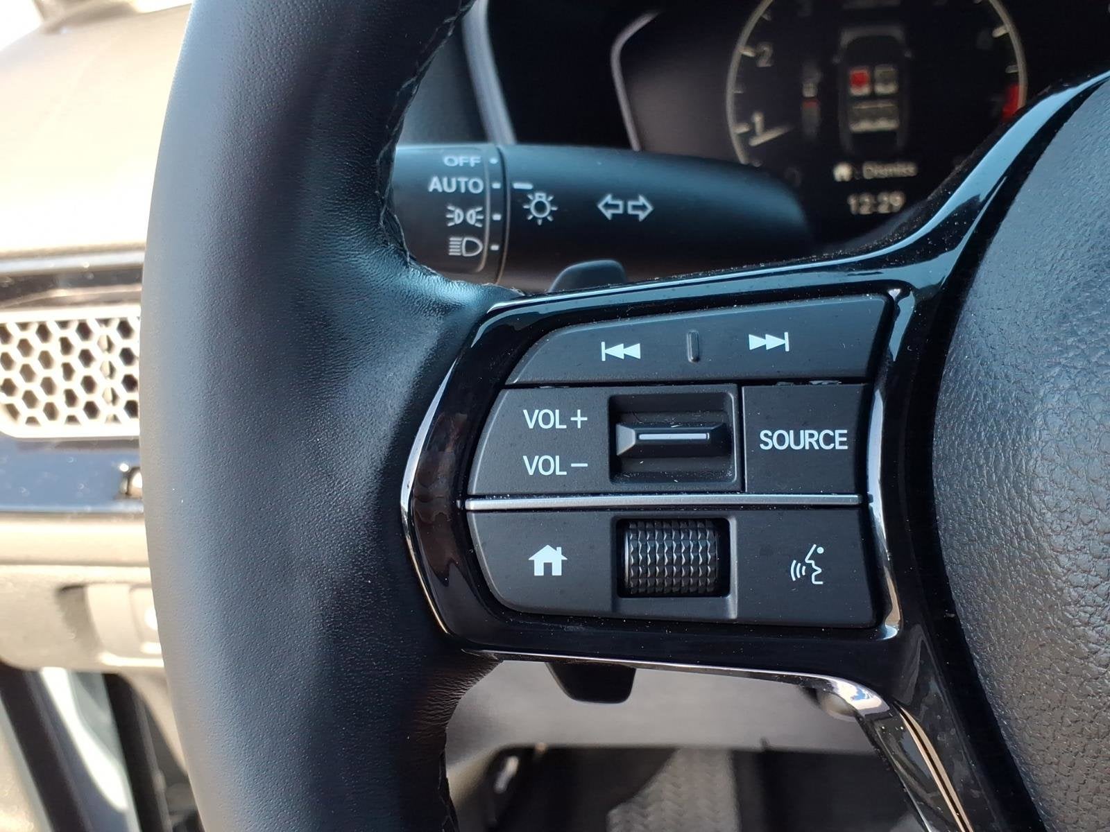 2023 Honda Civic Sedan Sport