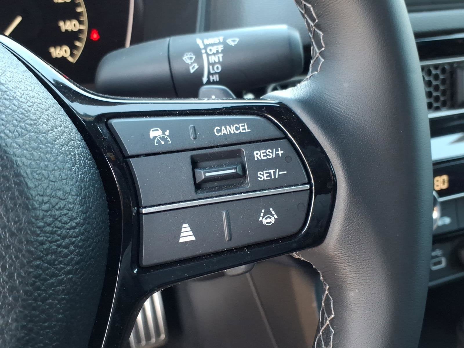 2023 Honda Civic Sedan Sport